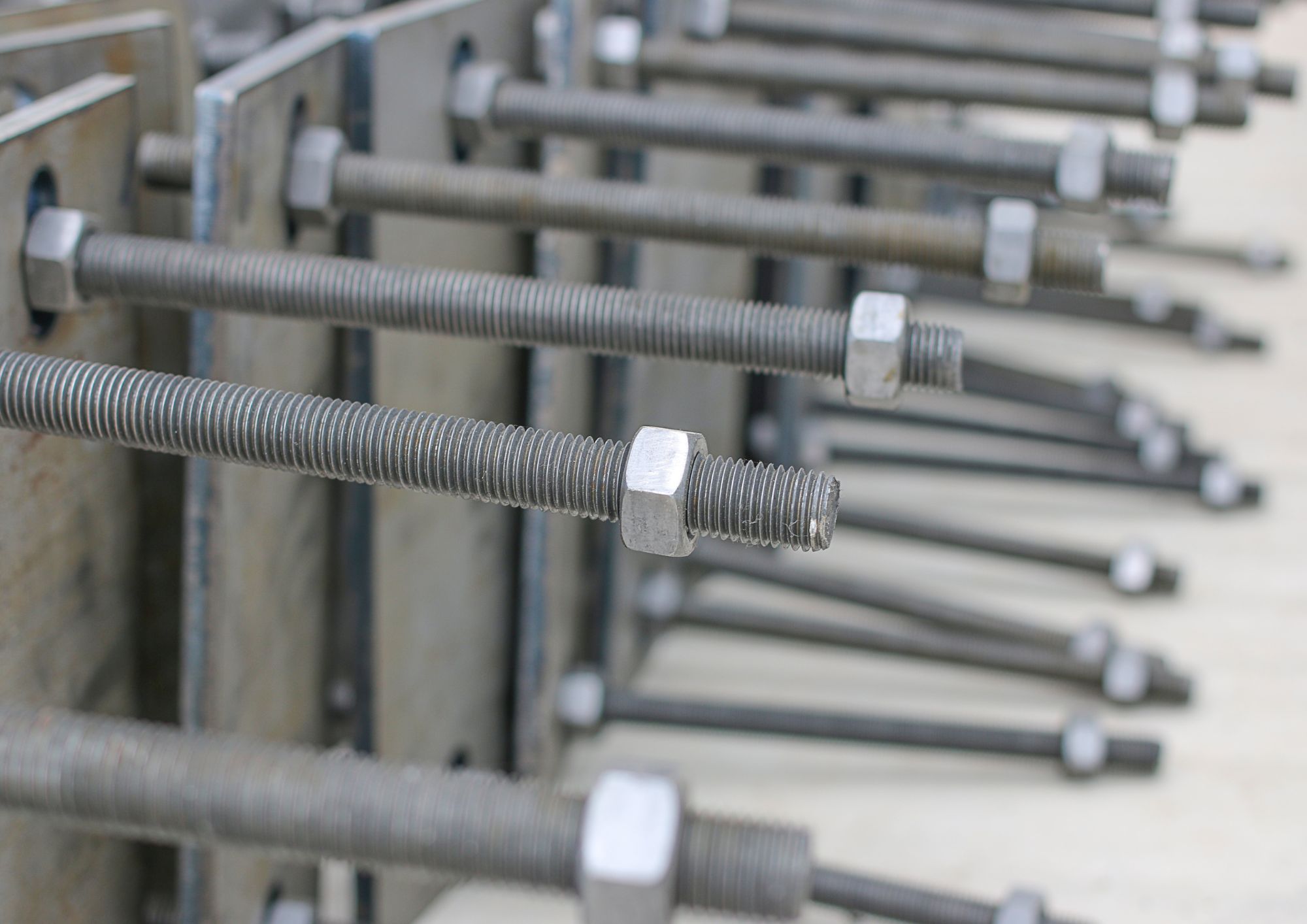 Foundation Bolts