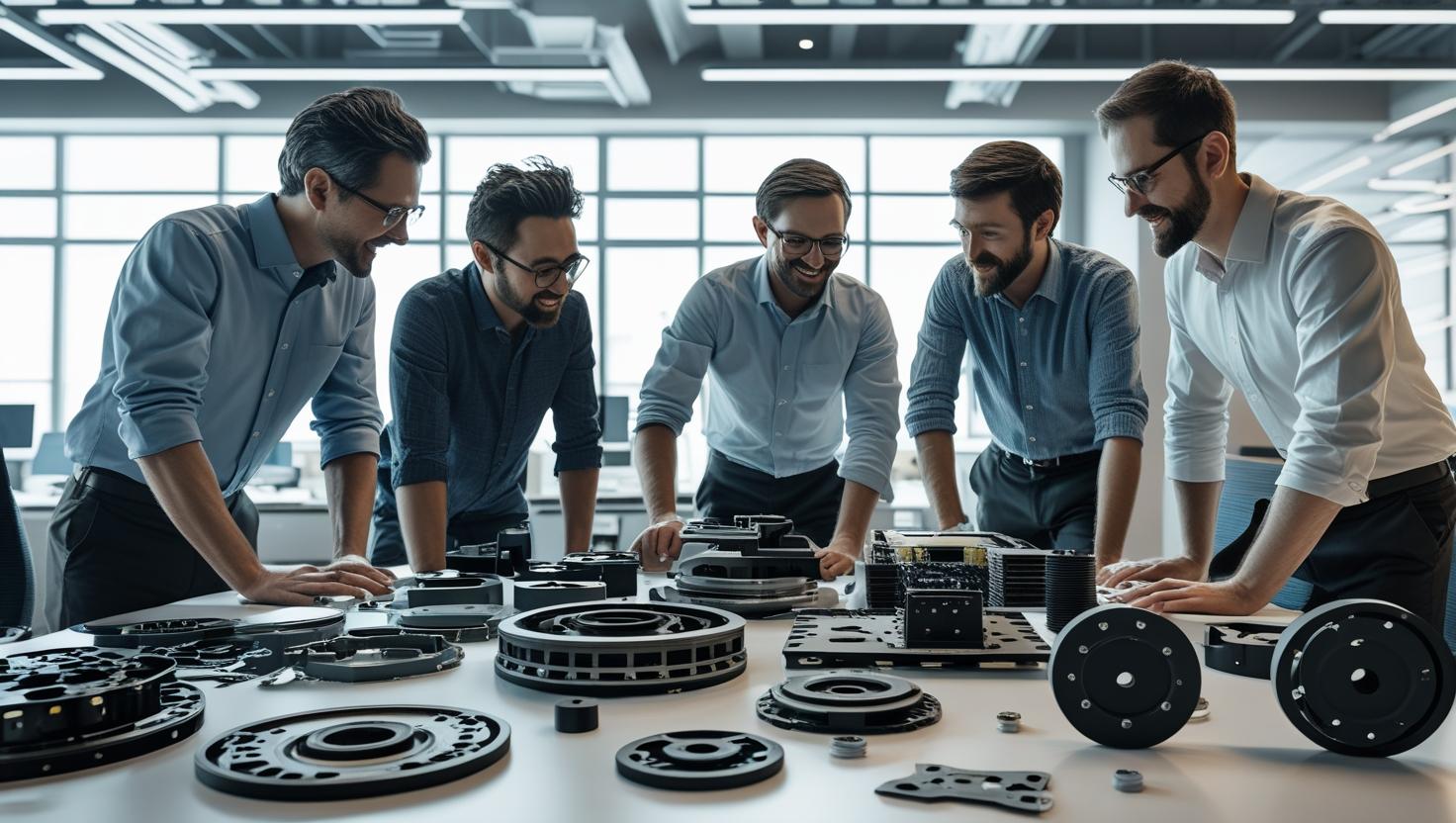 OEMs (Original Equipment Manufacturers)