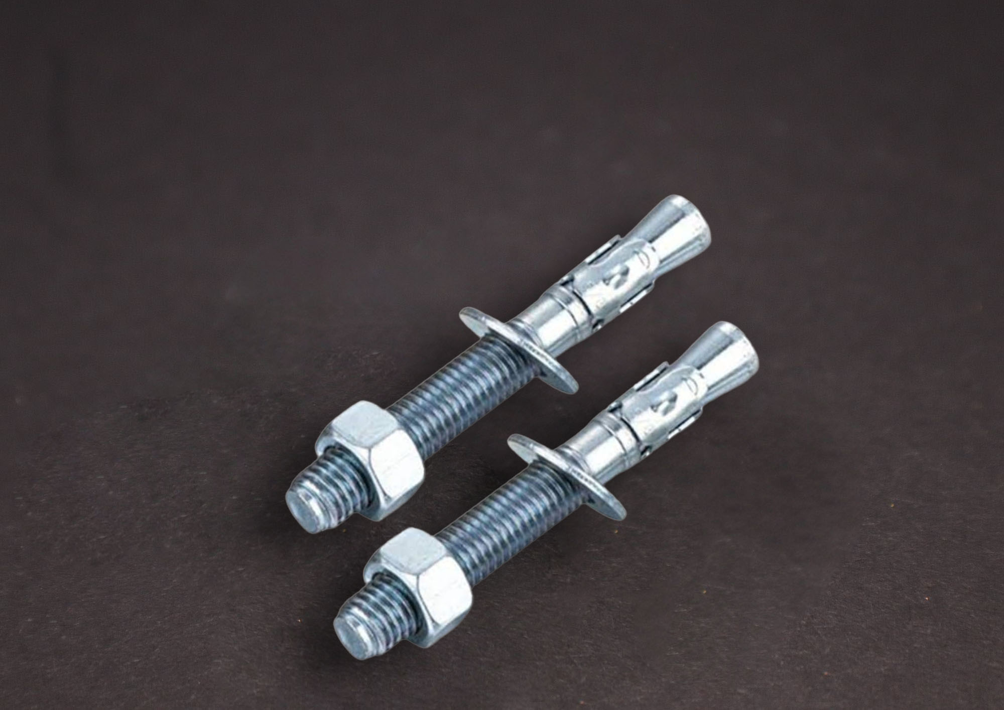 Bolt and Nut - Hex Bolt and Nut